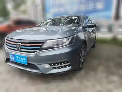 Roewe i6 2018