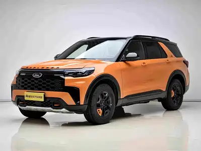 Ford Explorer 2024