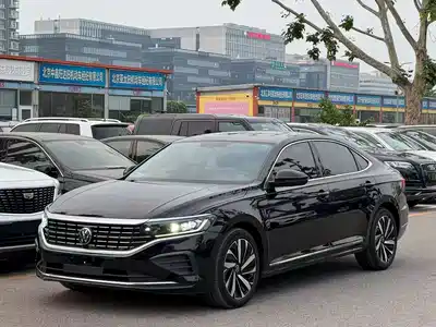 Volkswagen Passat 2024