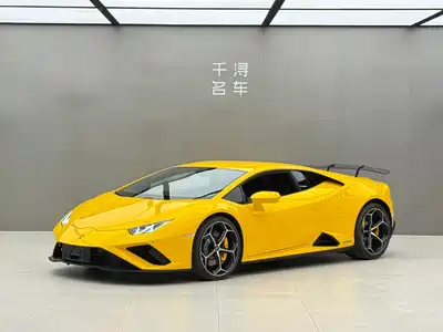 Lamborghini Huracán 2020
