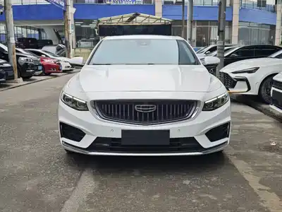 Geely Xing Rui 2021