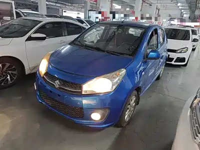 Suzuki Alto 2015