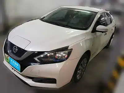 Nissan Sylphy Zero Emission 2019