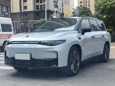 Leapmotor C16 2025