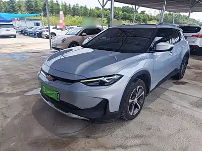 Chevrolet Changxun 2021