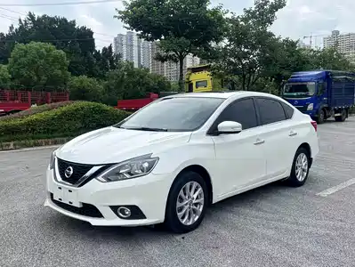 Nissan Sylphy 2017