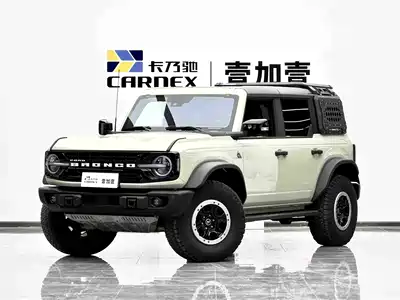 Ford Bronco 2025