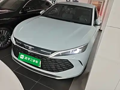 BYD Qin L 2025