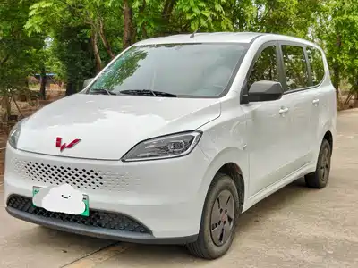 Wuling Motors Hongguang New Energy 2025