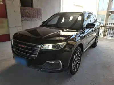 Haval H7 2018