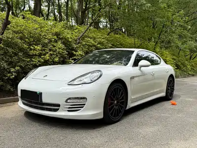 Porsche Panamera 2013
