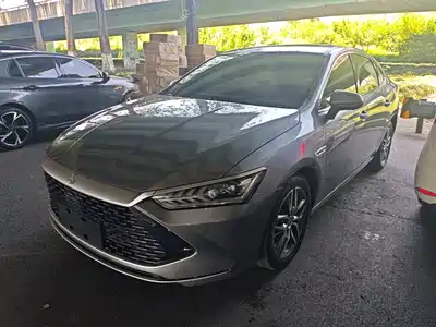 BYD Qin PLUS 2024