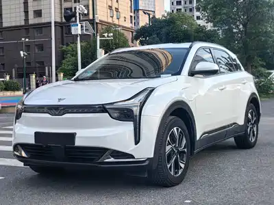 Nezha Auto U 2023