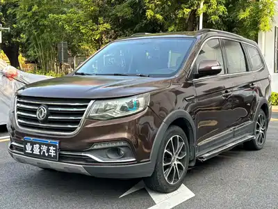 Dongfeng Fengxing SX6 2017