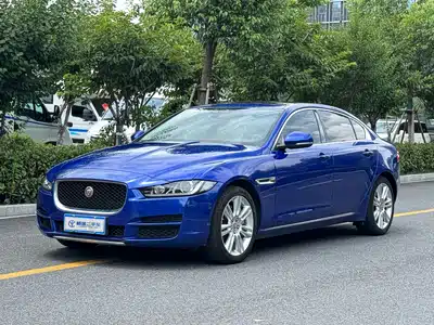 Jaguar XEL 2019