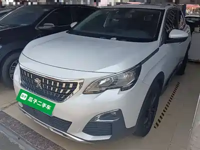 Peugeot 4008 2019