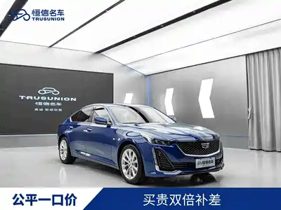 Cadillac CT5 2022