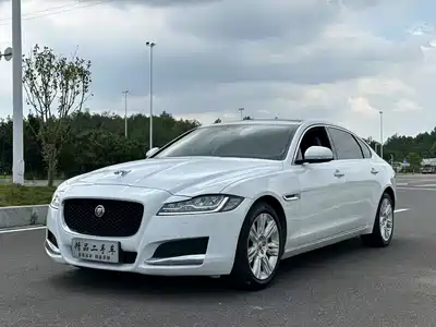 Jaguar XEL 2018
