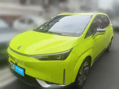 Hycan Auto Z03 2022