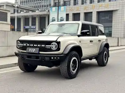 Ford Bronco 2024