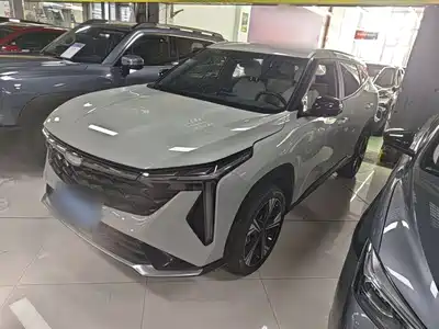 Geely Boyue 2023