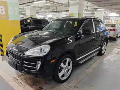 Porsche Cayenne 2010