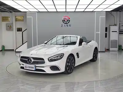 Mercedes-Benz SL-Class 2017