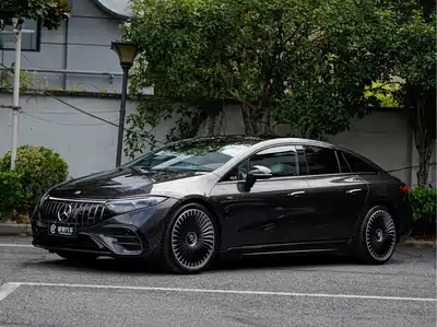 Mercedes-Benz EQS AMG 2025