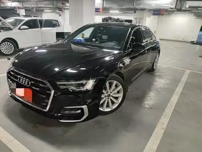 Audi A6L 2023