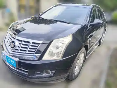 Cadillac SRX 2016