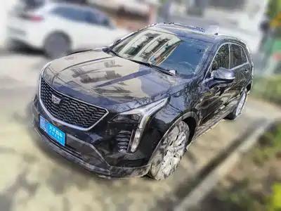 Cadillac XT4 2022