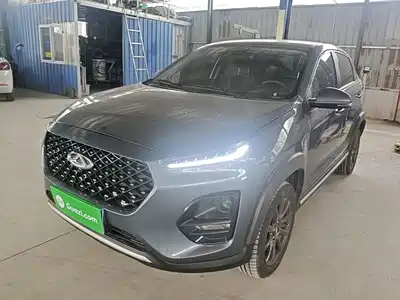 Chery Tiggo 3x 2024