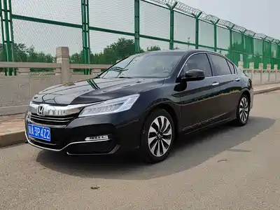 Honda Accord 2017