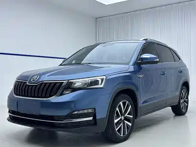 Škoda Kamiq 2022