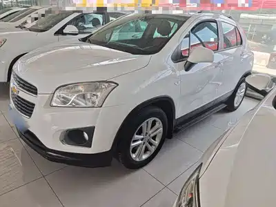 Chevrolet Trax 2016
