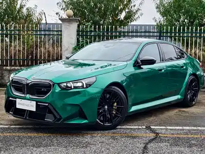 BMW M5 New Energy 2024