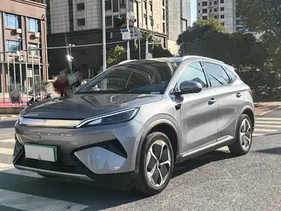 BYD Yuan PLUS 2025