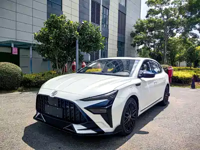 MG MG6 2026