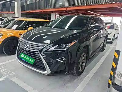 Lexus RX 2018