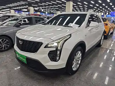 Cadillac XT4 2021