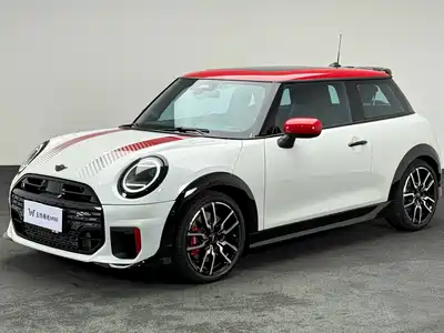 MINI JCW 2025