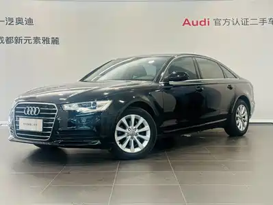 Audi A6L 2012