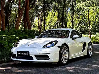 Porsche 718 2022