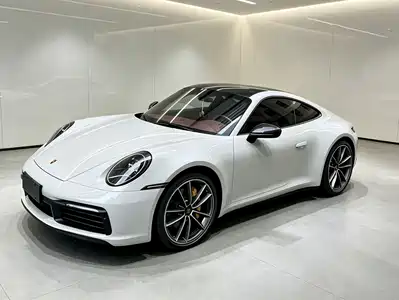 Porsche 911 2023