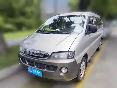 JAC Motors Refine 2015