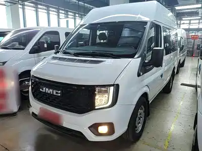 Jiangling JMC Fushun 2024