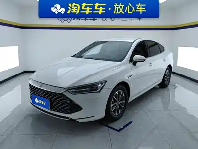 BYD Qin PLUS 2024