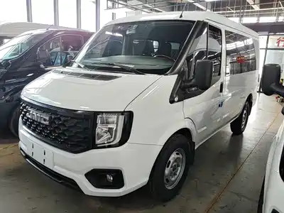 Jiangling JMC Fushun 2024