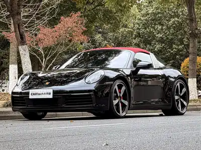 Porsche 911 2022