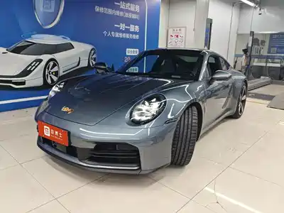 Porsche 911 2025